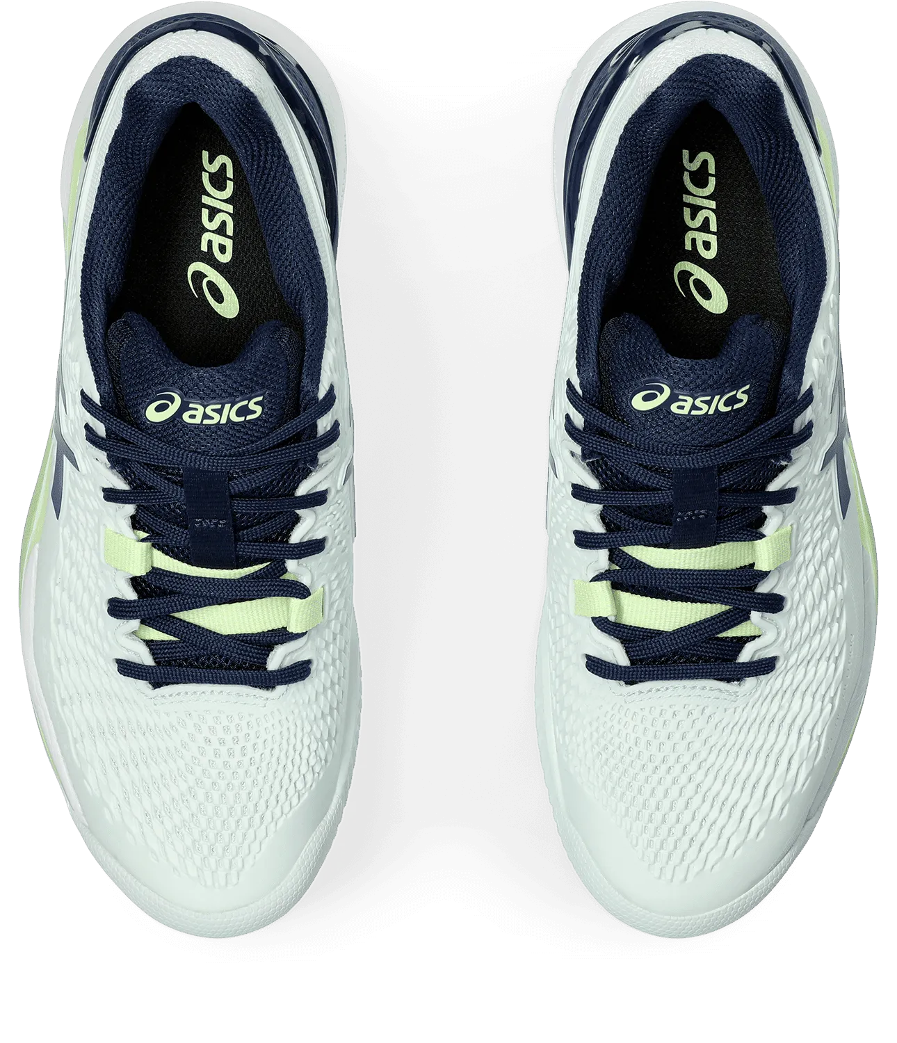 SCARPA DA TENNIS DA DONNA ASICS RESOLUTION 9 CLAY  1042A224 301