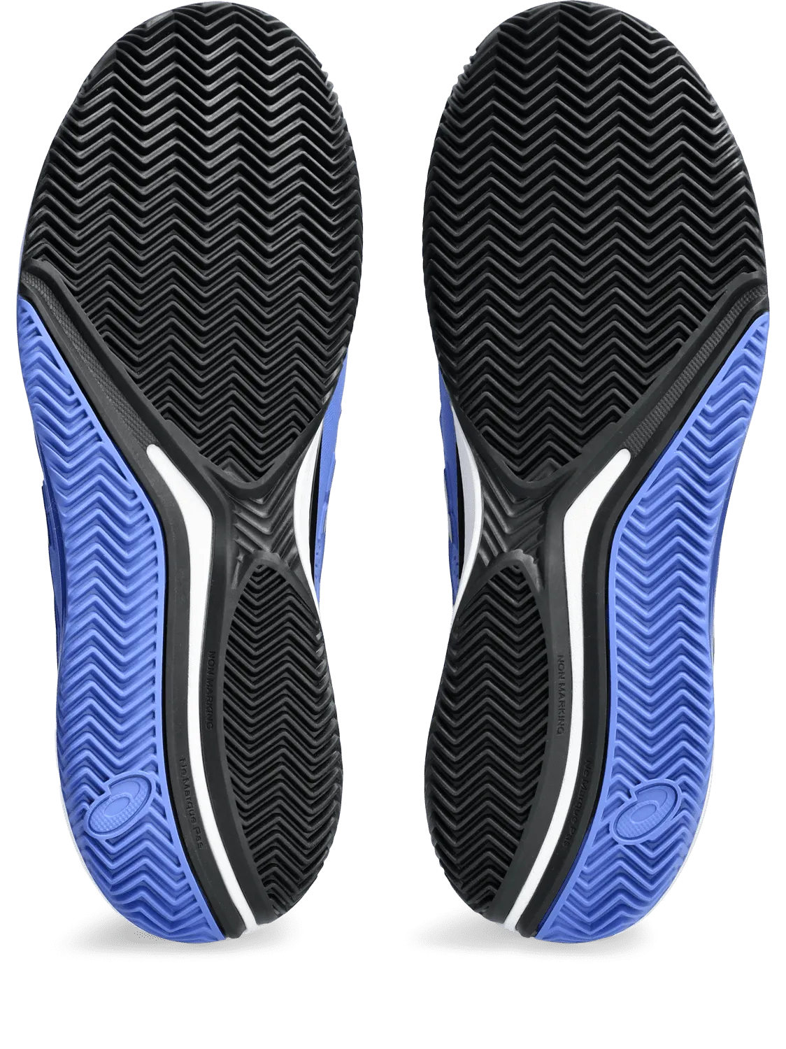 SCARPA DA TENNIS DA UOMO ASICS RESOLUTION 9 CLAY  1041A375 401