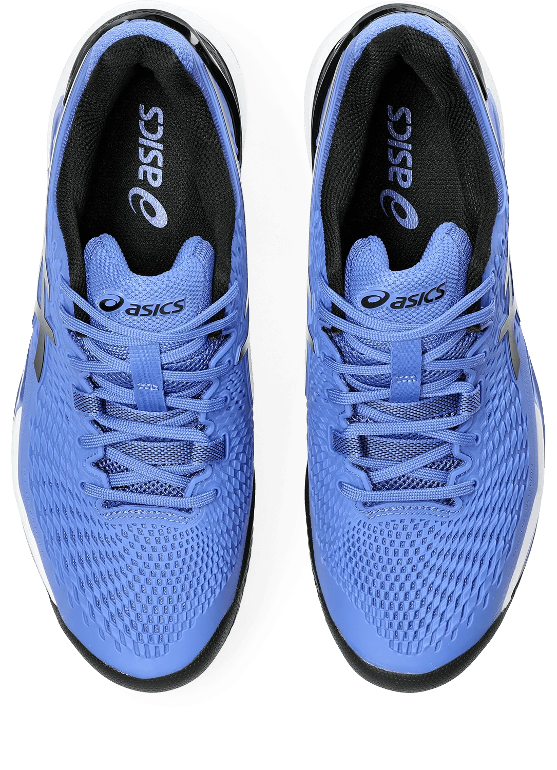 SCARPA DA TENNIS DA UOMO ASICS RESOLUTION 9 CLAY  1041A375 401