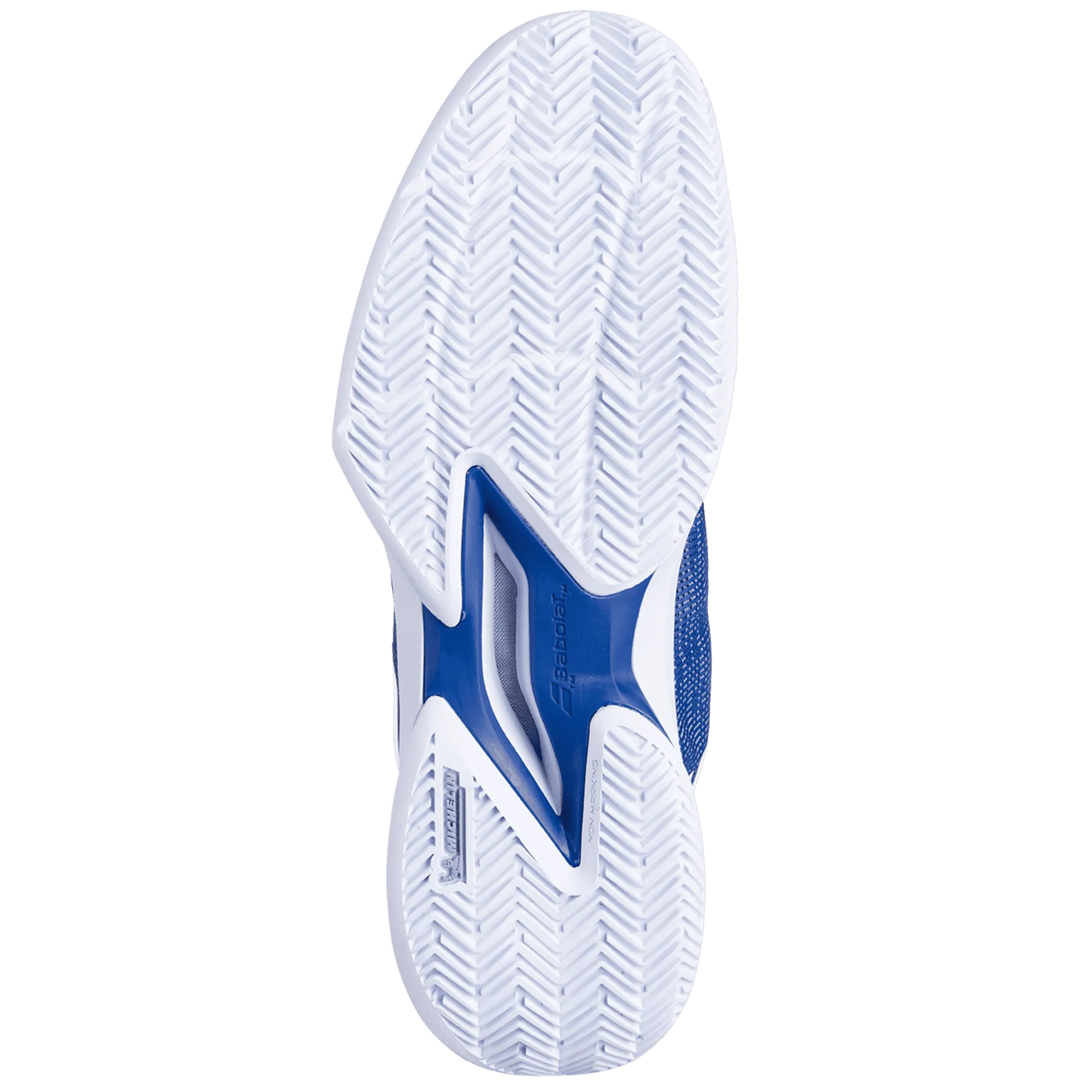 SCARPA DA TENNIS DA UOMO BABOLAT JET TERE 2 CL 30S24650 4116