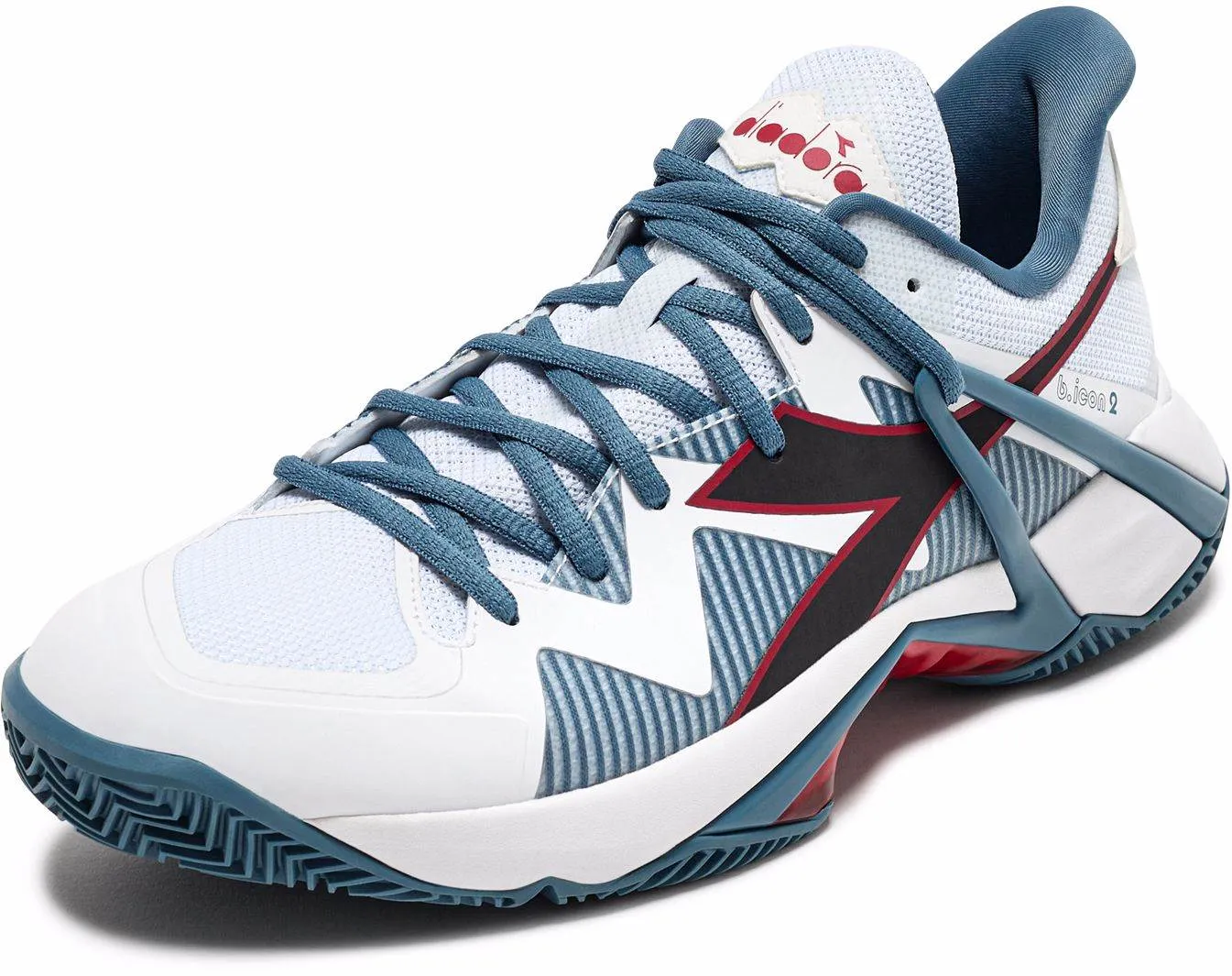 SCARPA DA TENNIS DA UOMO DIADORA BLUSHIELD ICON 2 CLAY 101.179106 D0842