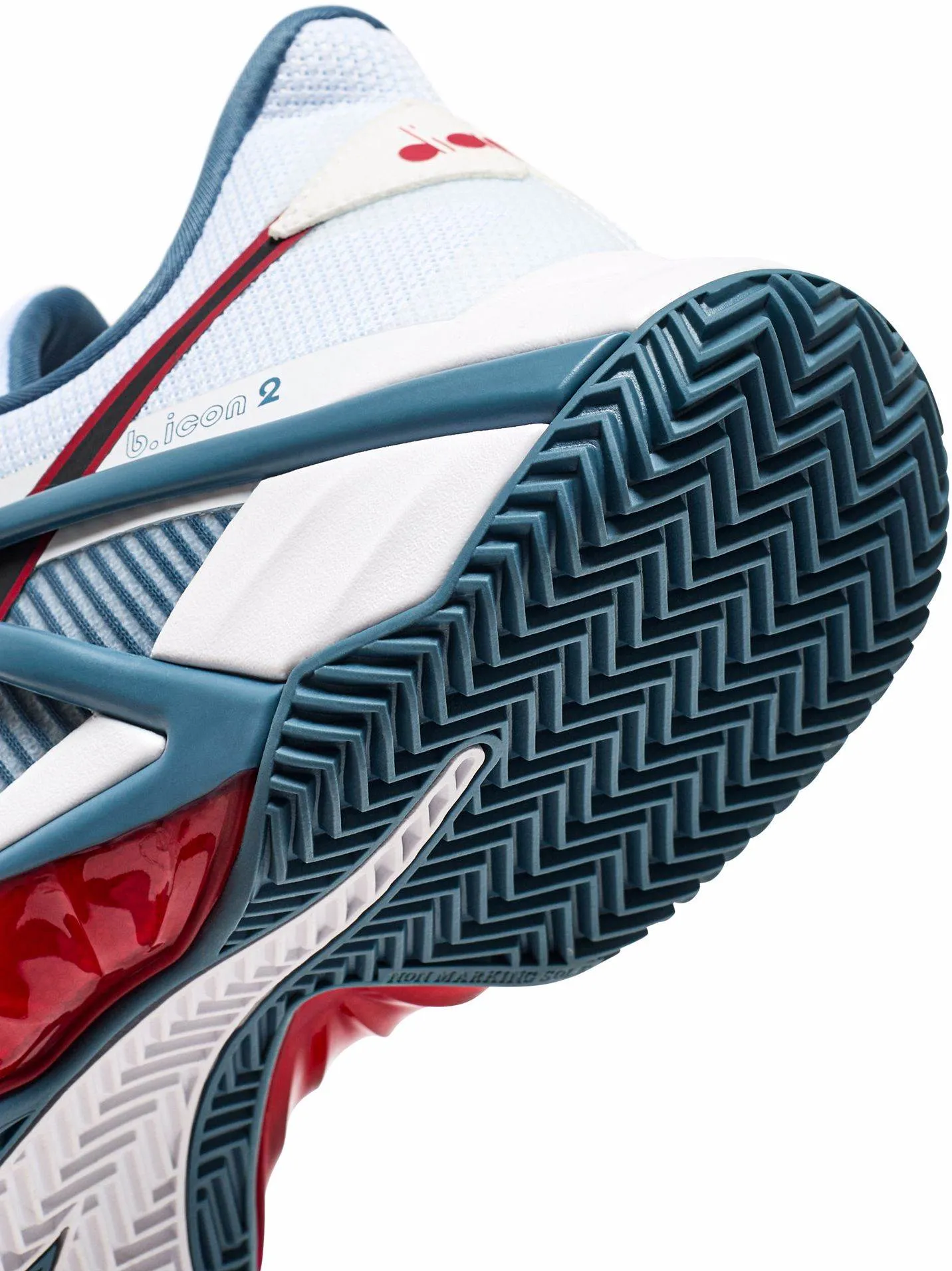 SCARPA DA TENNIS DA UOMO DIADORA BLUSHIELD ICON 2 CLAY 101.179106 D0842