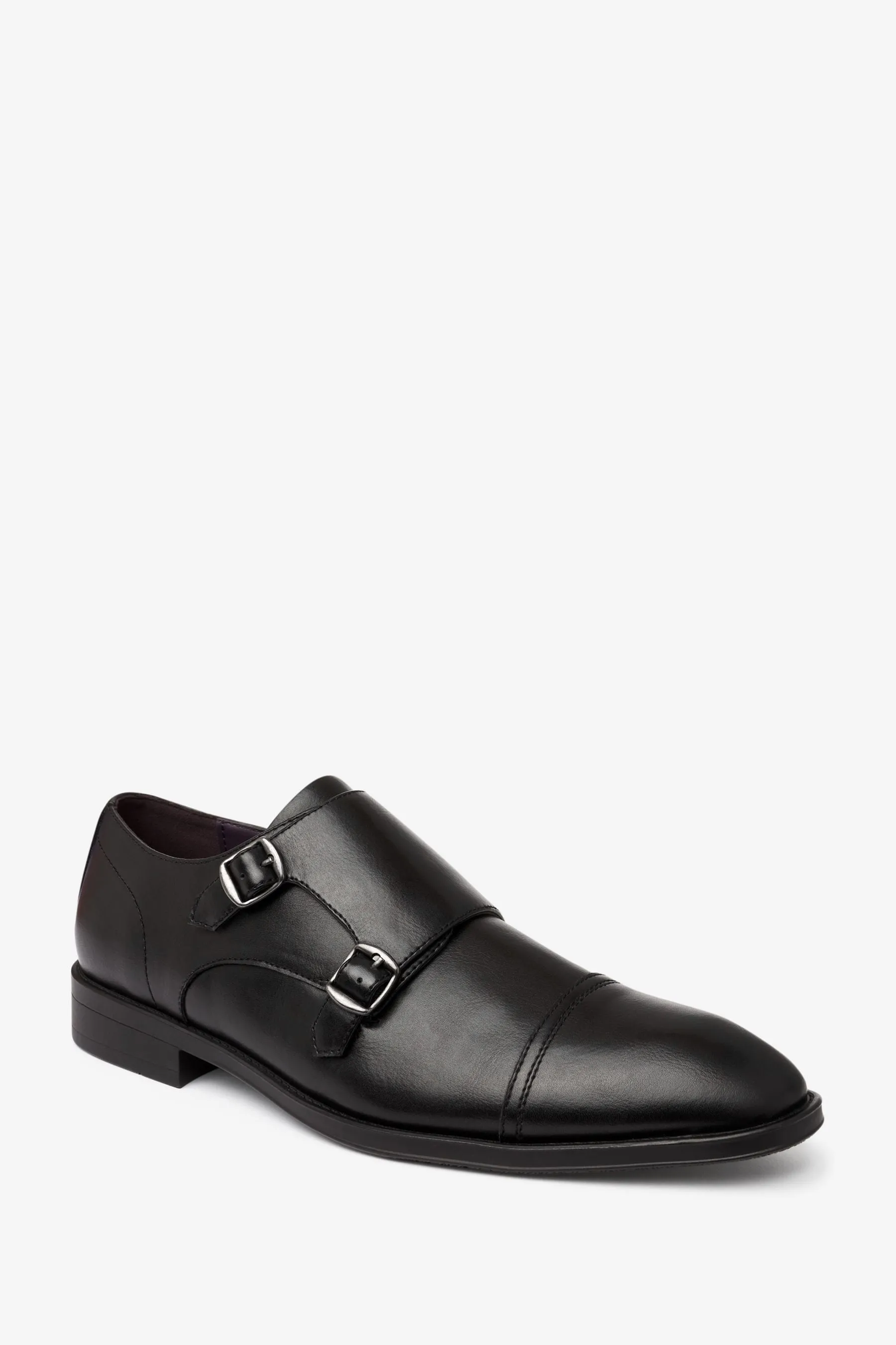 Scarpe con punta rinforzata con fibbia