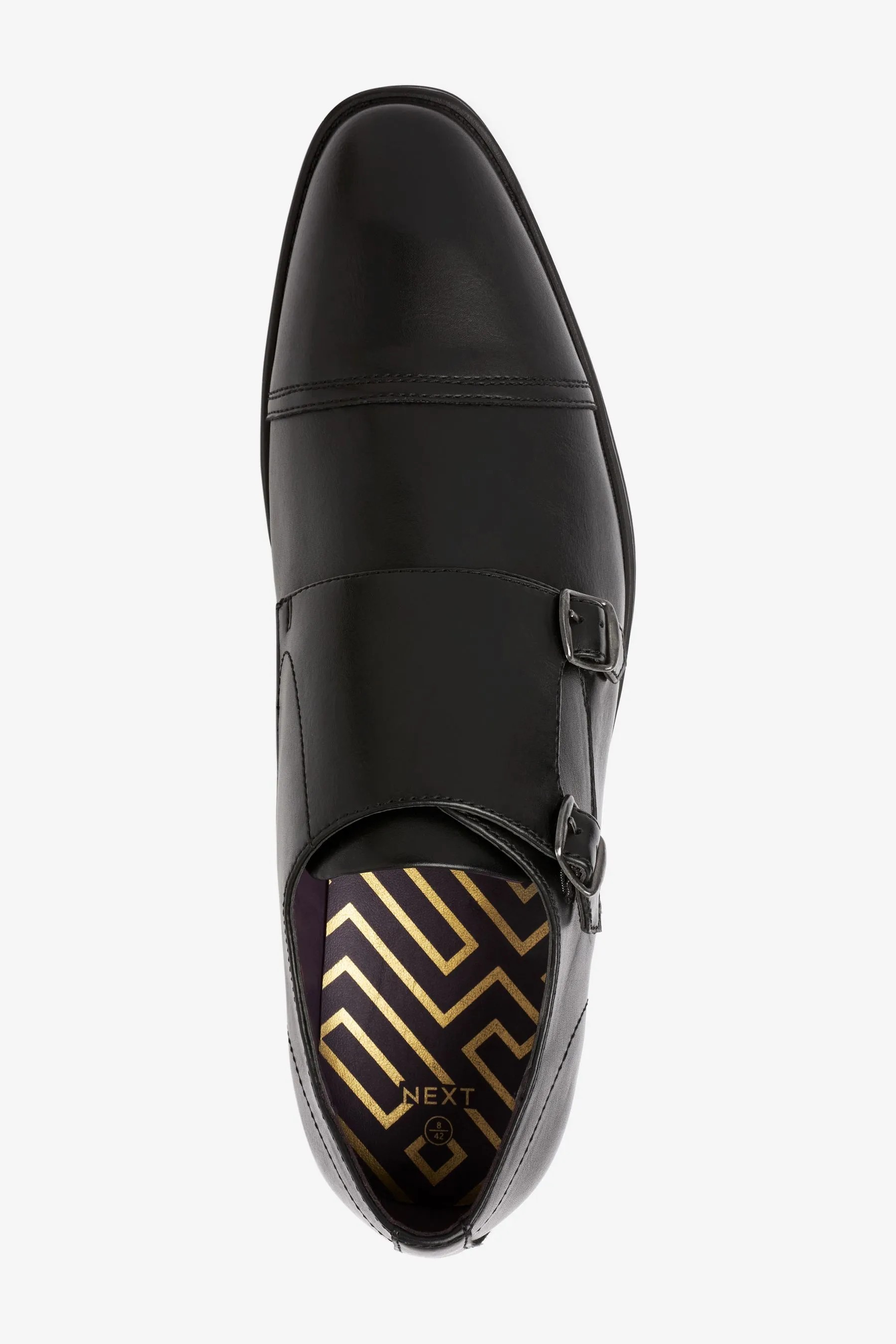 Scarpe con punta rinforzata con fibbia