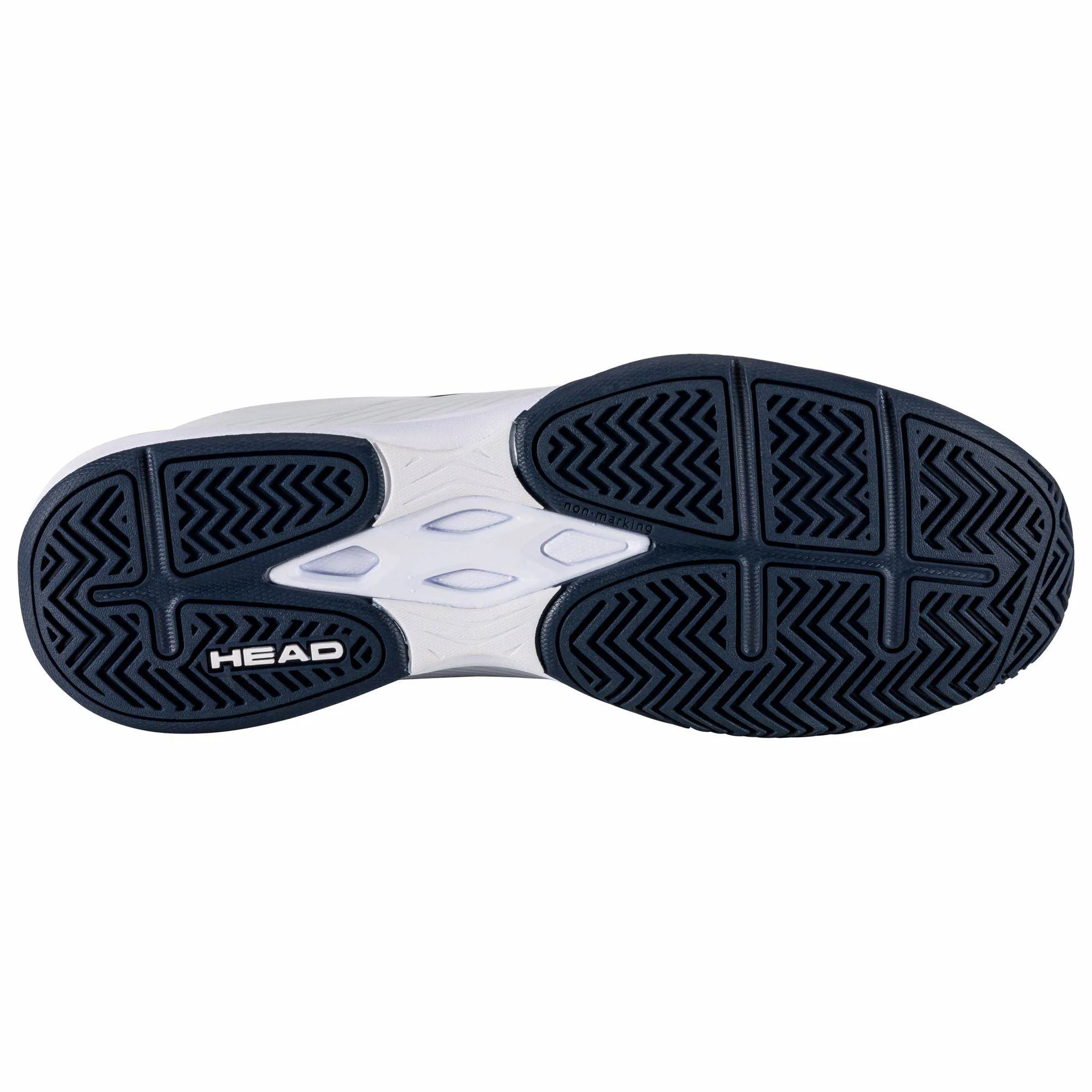 SCARPE DA TENNIS DA UOMOM HEAD REVOLT COURT 273513 WHBB