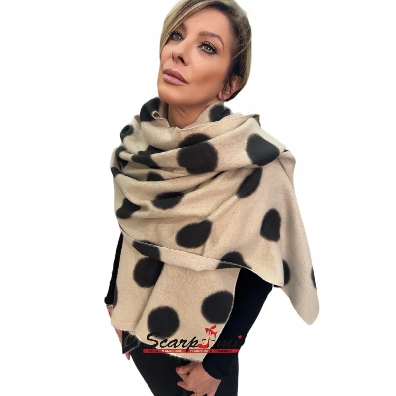 Sciarpone Scarf L'Atelier Du Sac