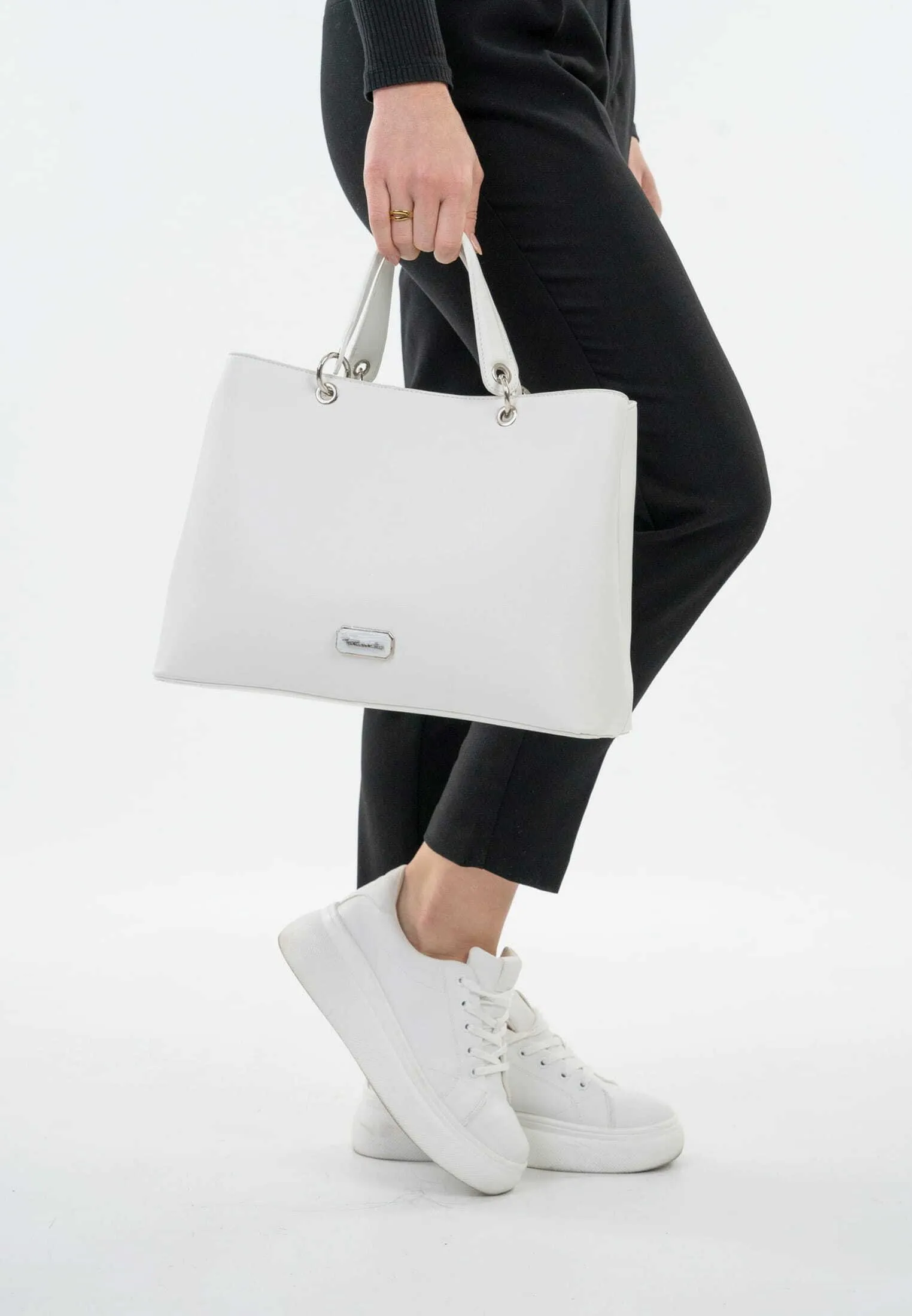 SHOPPER TAS AMBER - Shopping bag