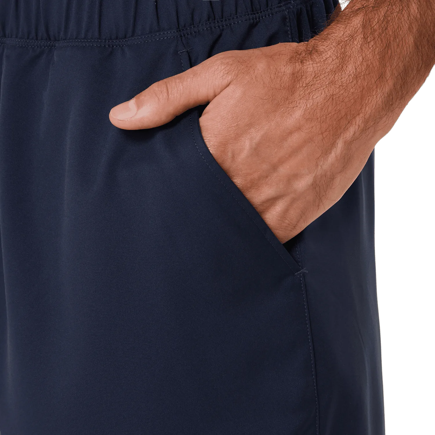 SHORT DA TENNIS DA UOMO ASICS COURT 7IN SHORT MIDNIGHT 2041A260 400
