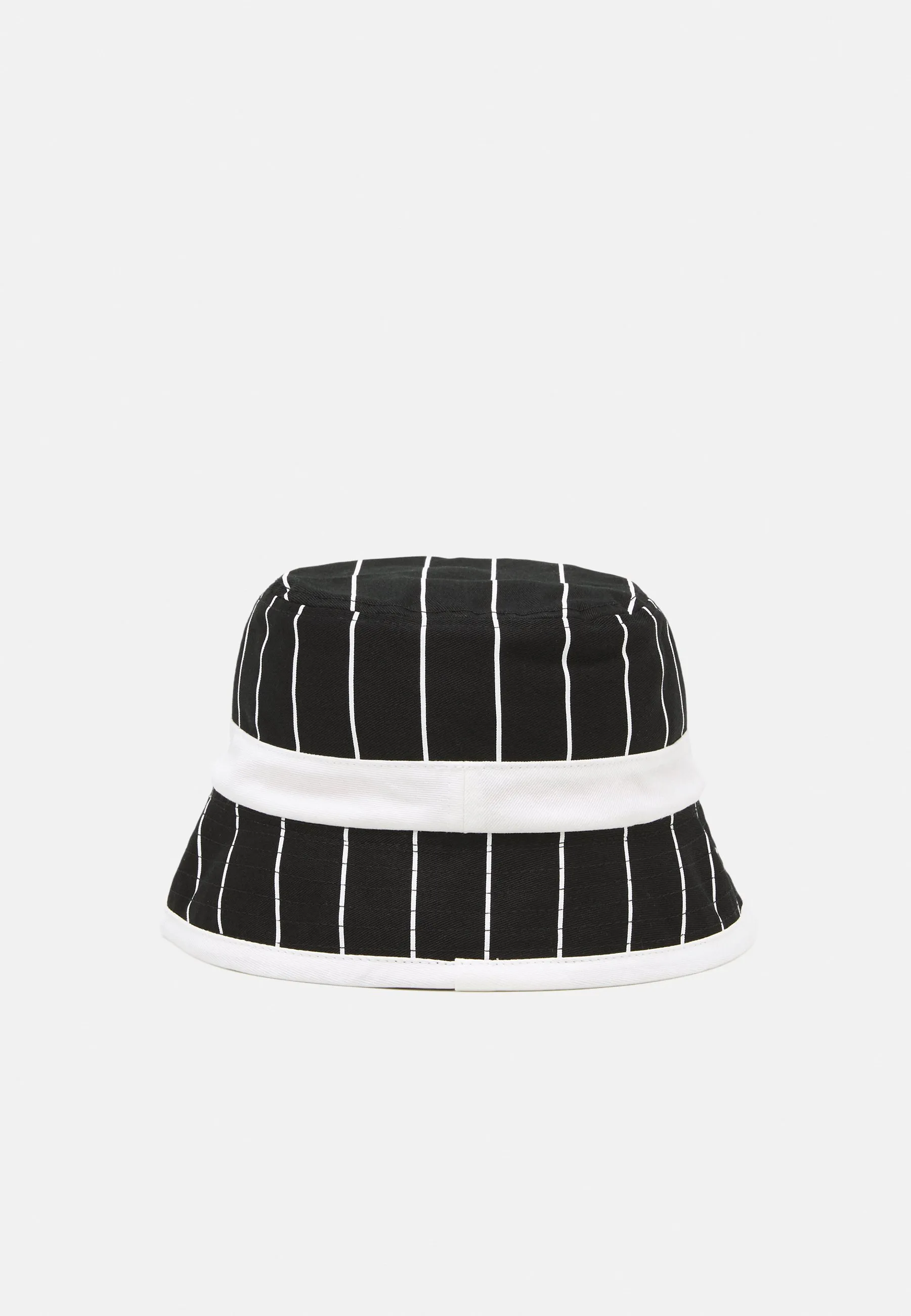 SIGNATURE REVERSIBLE BLOCK BUCKET HAT UNISEX - Cappello