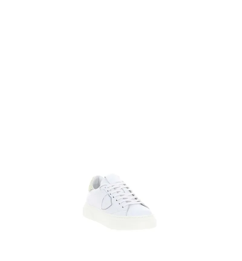 Sneakers in pelle