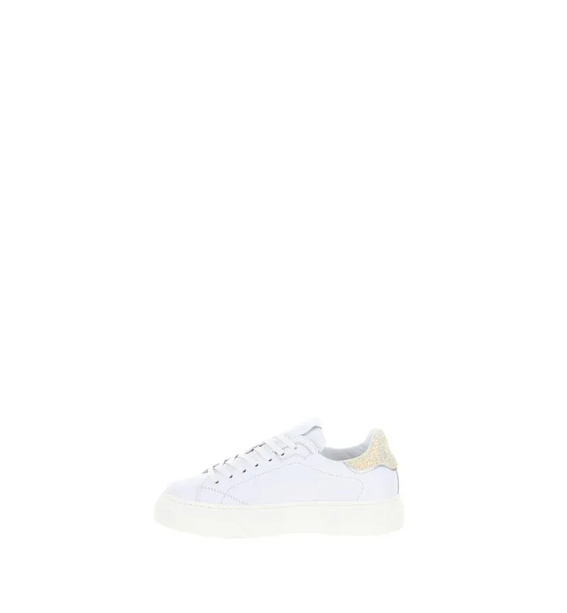 Sneakers in pelle
