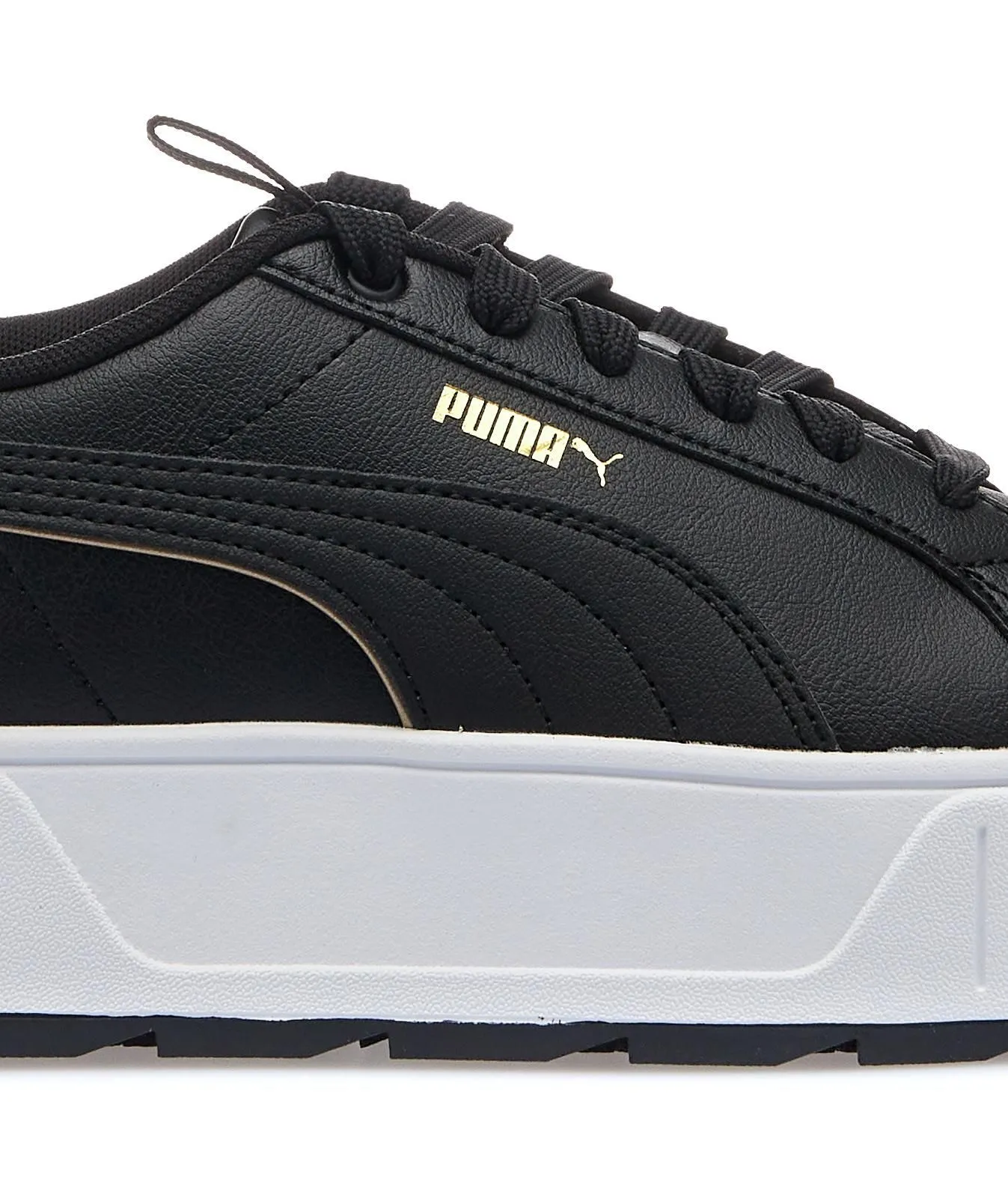 Sneakers nere tennis con platform da donna karmen pop up metallics
