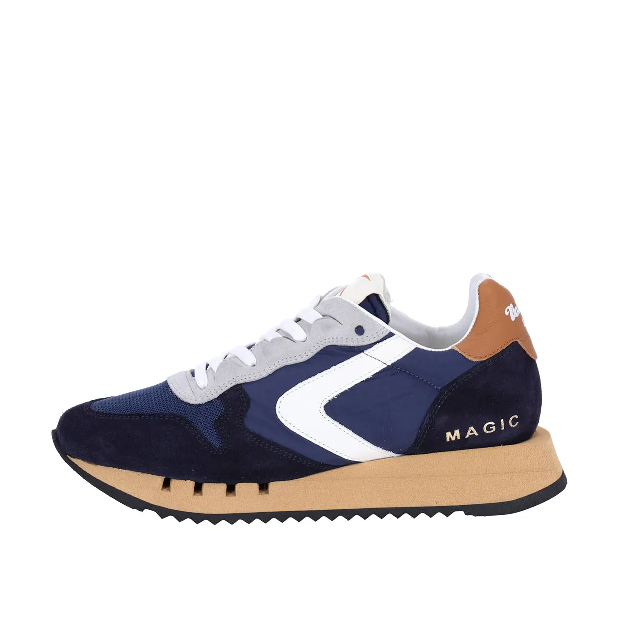 Sneakers Uomo Valsport Magic Heritage Run 30 Blu / Bianco