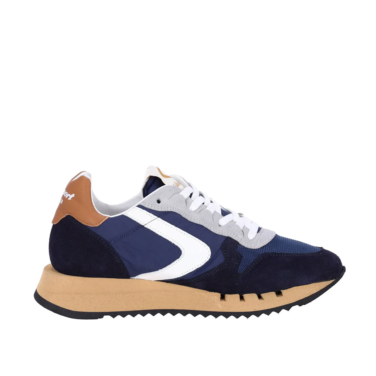 Sneakers Uomo Valsport Magic Heritage Run 30 Blu / Bianco