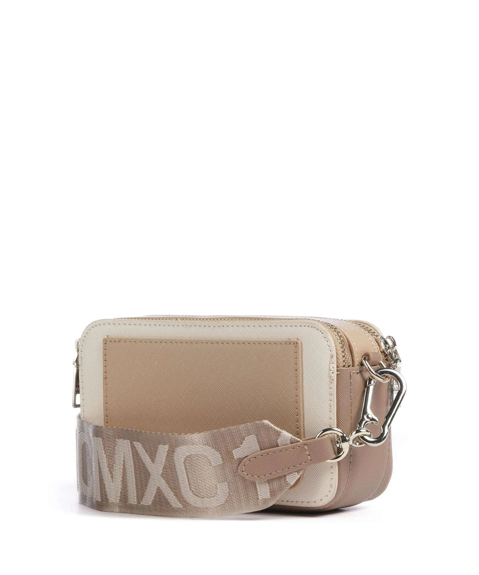  Steve Madden BRISA Borsa a tracolla pelle sintetica beige  
