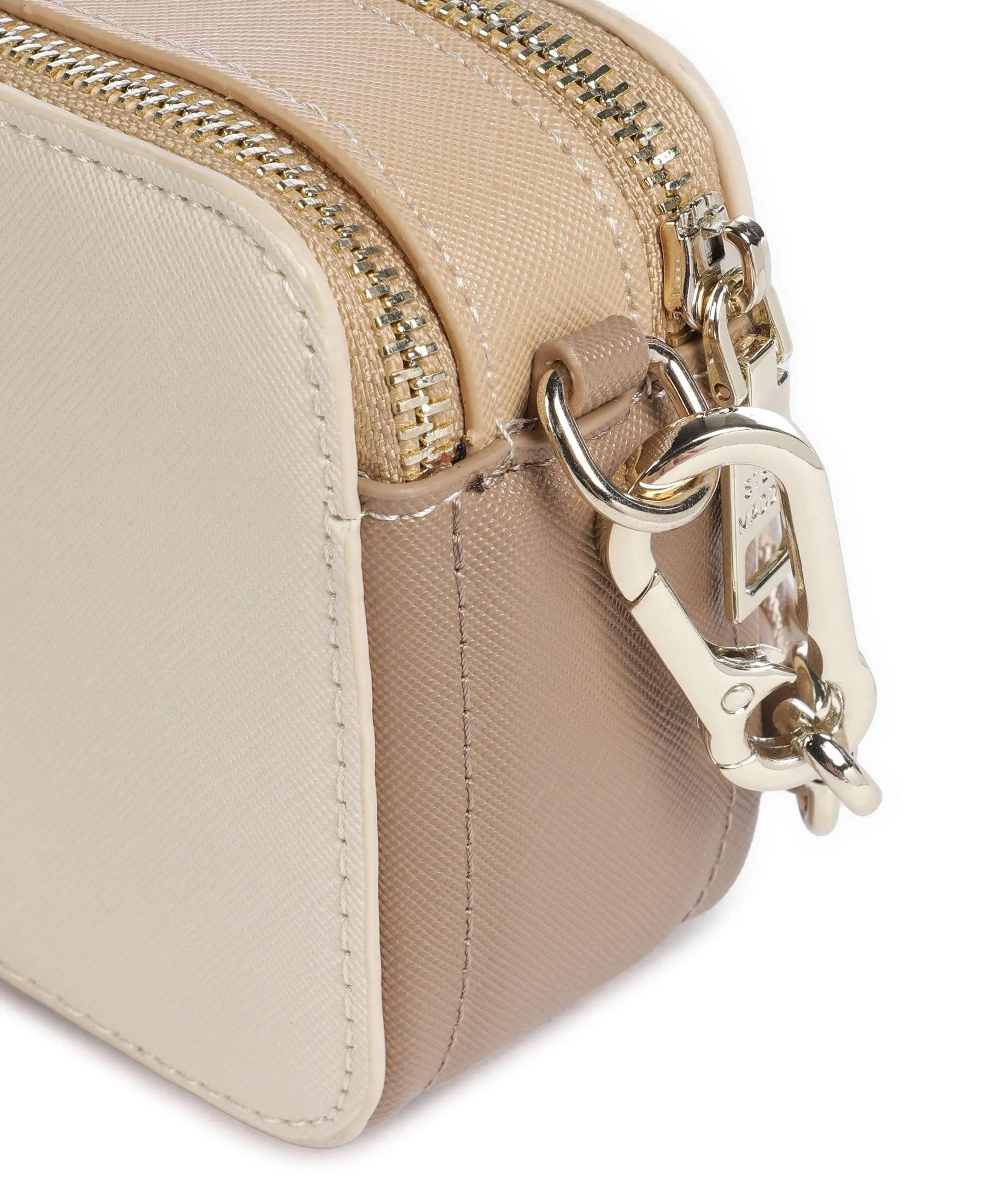  Steve Madden BRISA Borsa a tracolla pelle sintetica beige  
