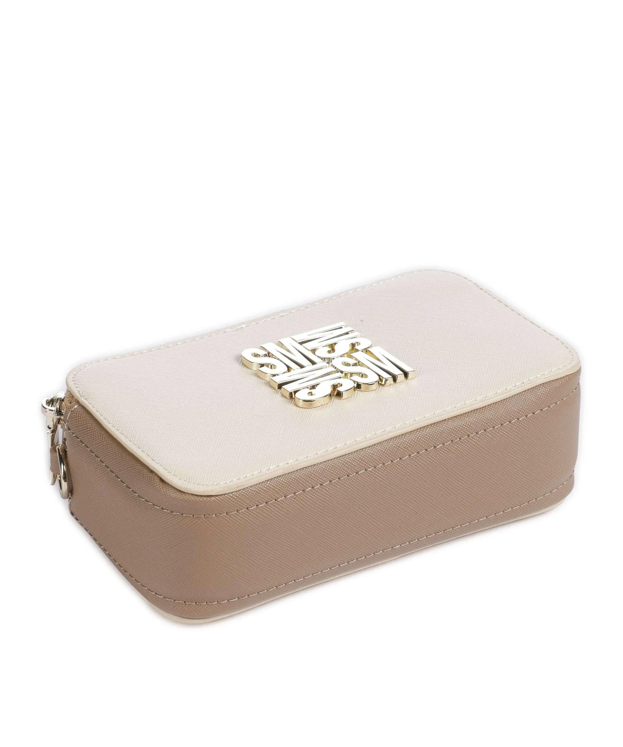  Steve Madden BRISA Borsa a tracolla pelle sintetica beige  
