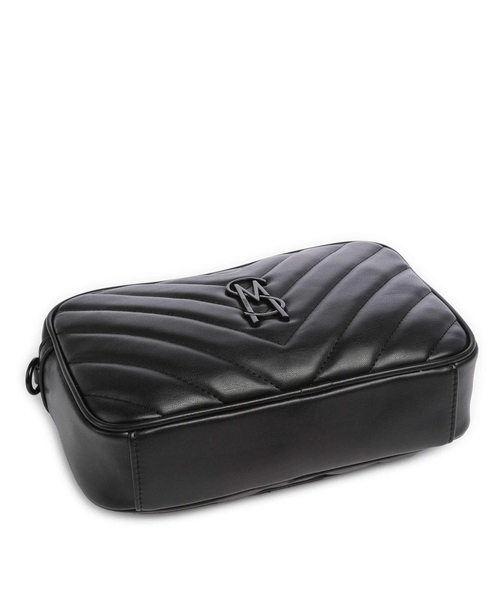  Steve Madden BZIRIA Borsa a tracolla pelle sintetica nero  