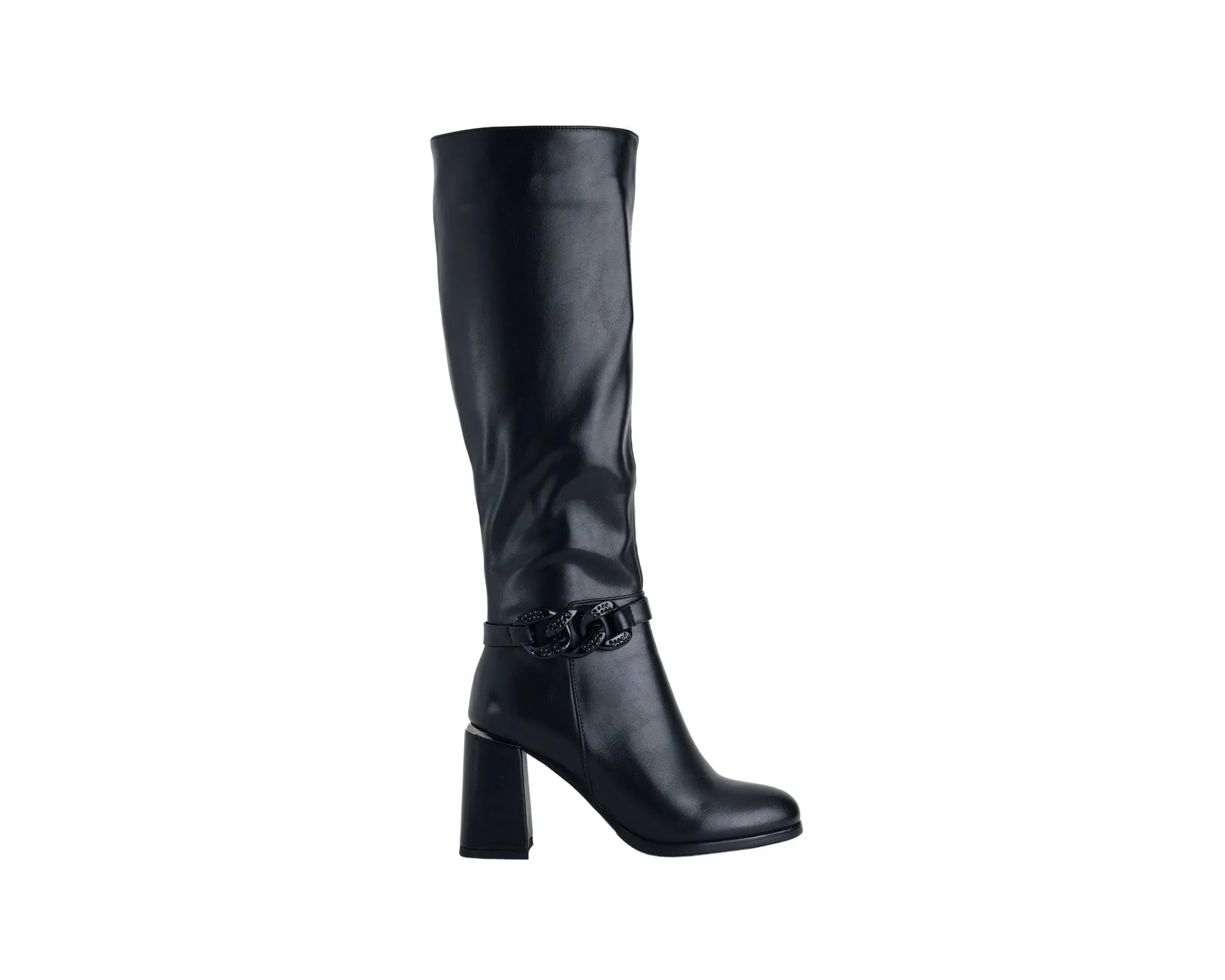 Stivale alto Donna