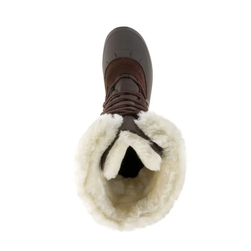 Stivali invernali da donna KAMIK Snovalley 4 (Marrone scuro)
