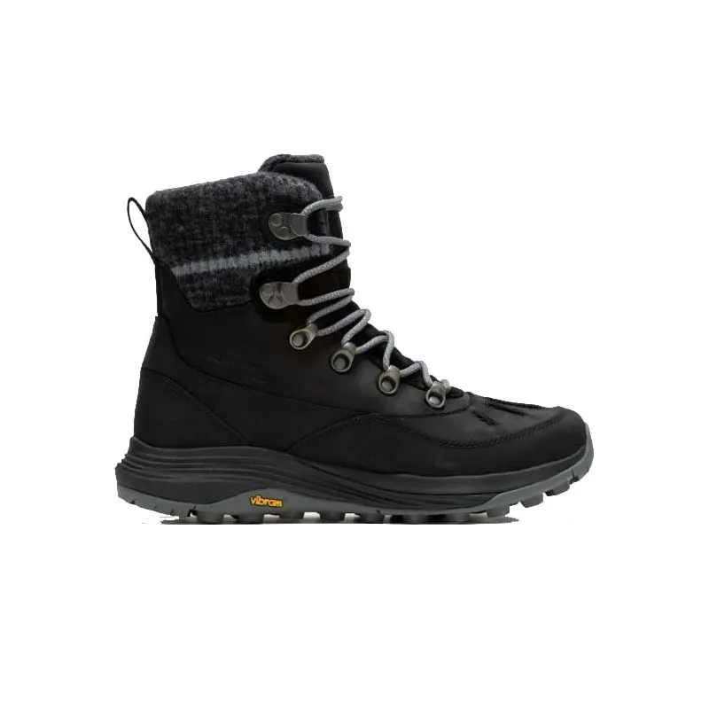 Stivali invernali Merrell Siren 4 Thermo Mid Zip Waterproof (Nero) Donna