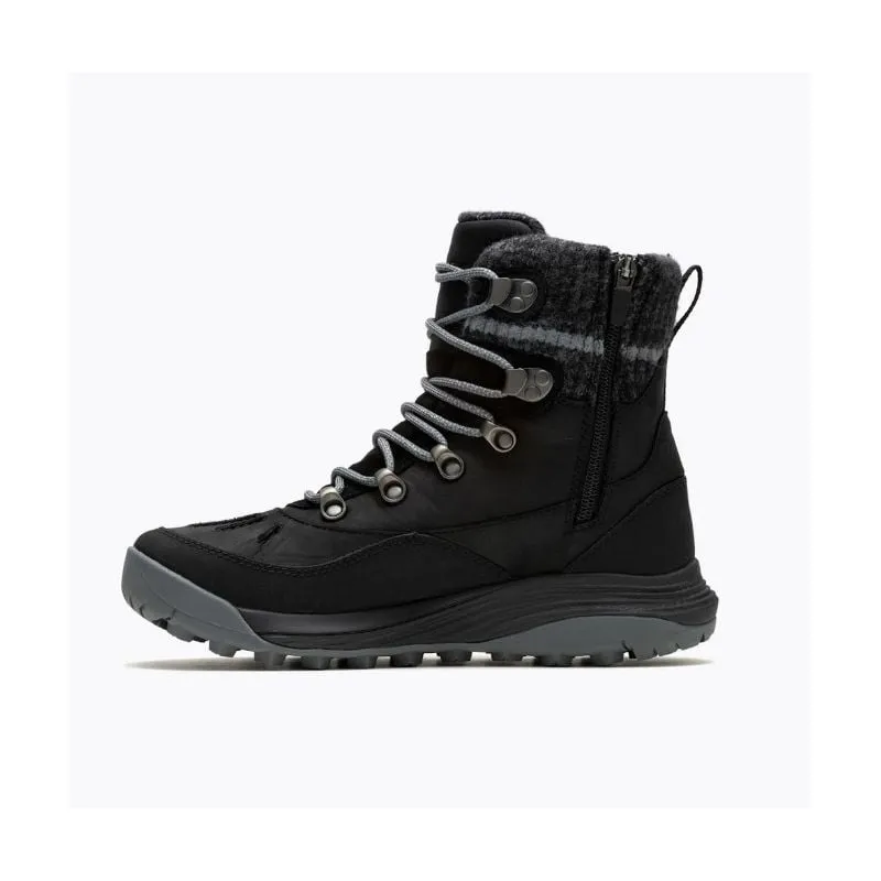 Stivali invernali Merrell Siren 4 Thermo Mid Zip Waterproof (Nero) Donna