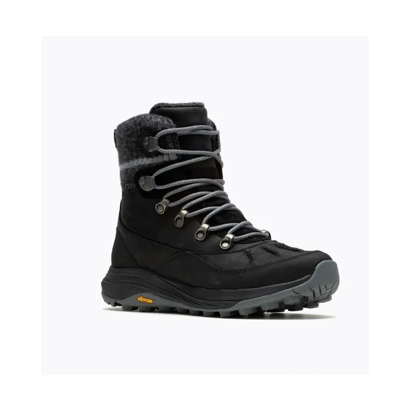 Stivali invernali Merrell Siren 4 Thermo Mid Zip Waterproof (Nero) Donna