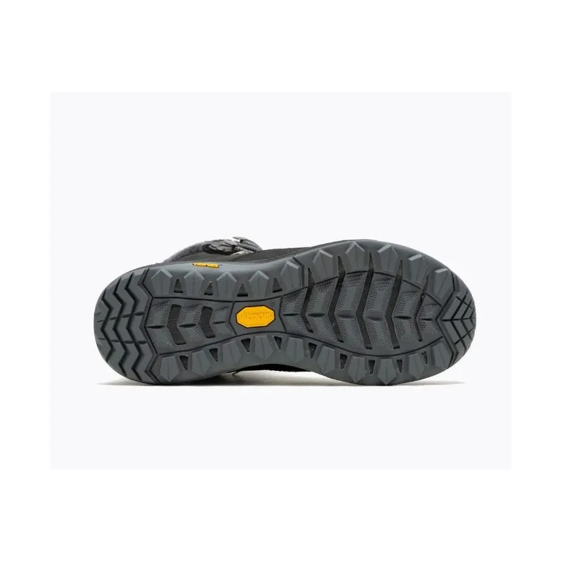 Stivali invernali Merrell Siren 4 Thermo Mid Zip Waterproof (Nero) Donna