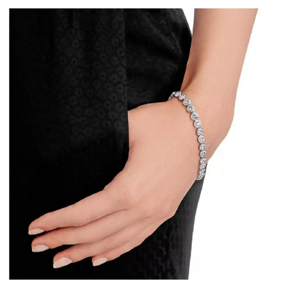 Swarovski Bracciale Tennis Angelic 5682279