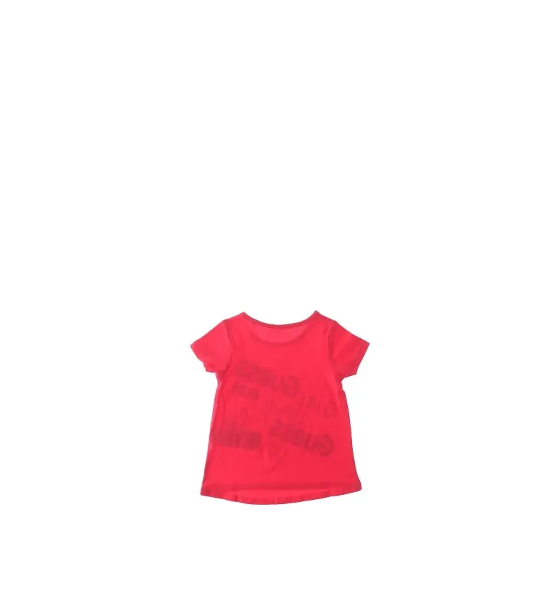 T-shirt con logo