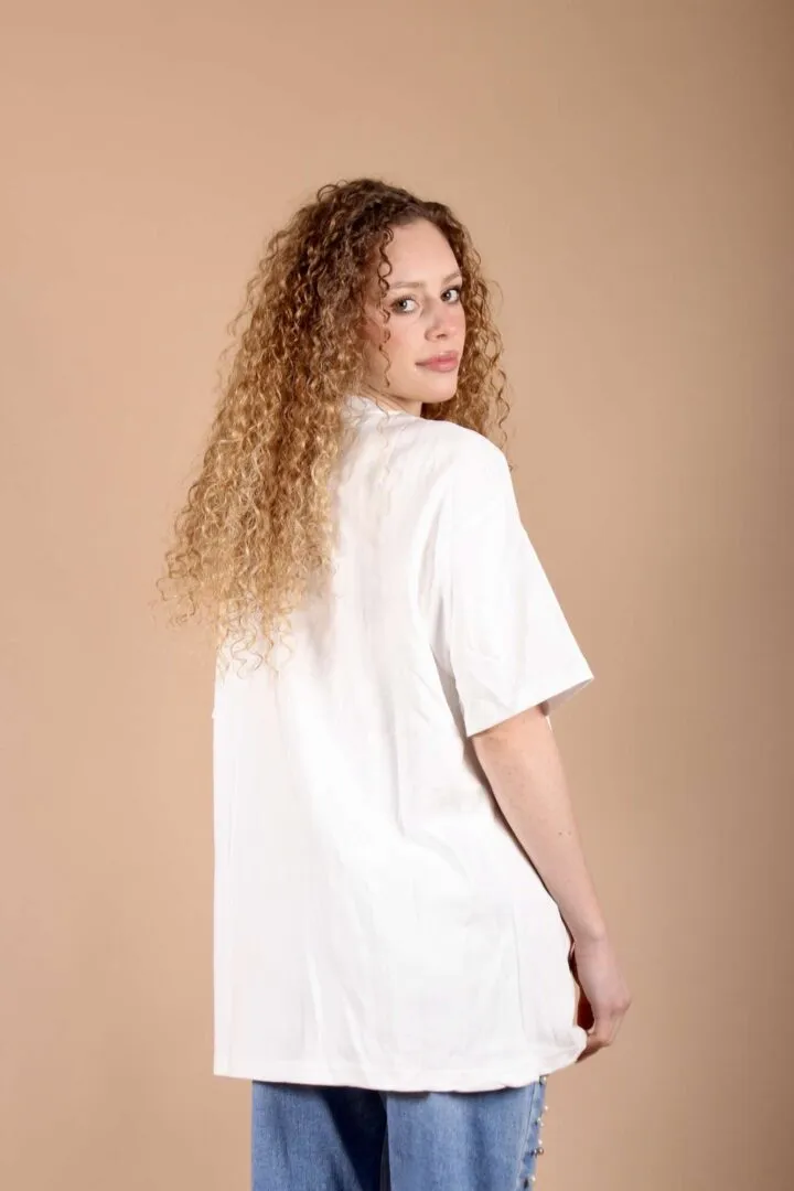 T-shirt Norvana