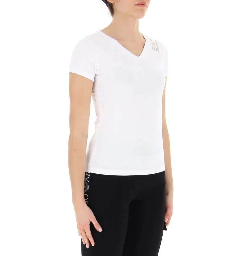 T-shirt scollo V