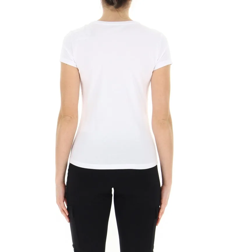 T-shirt scollo V