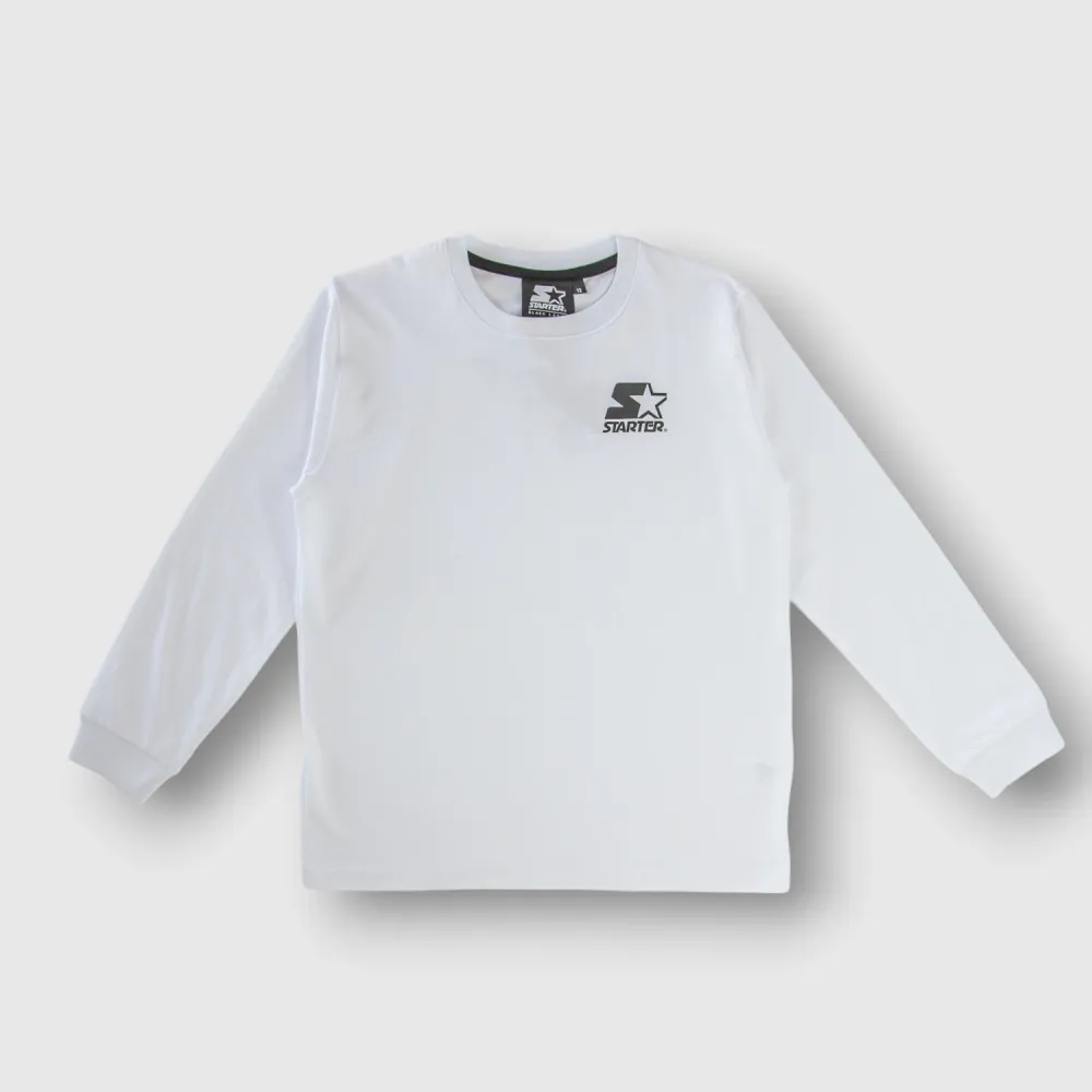 T-Shirt Starter Bianco
