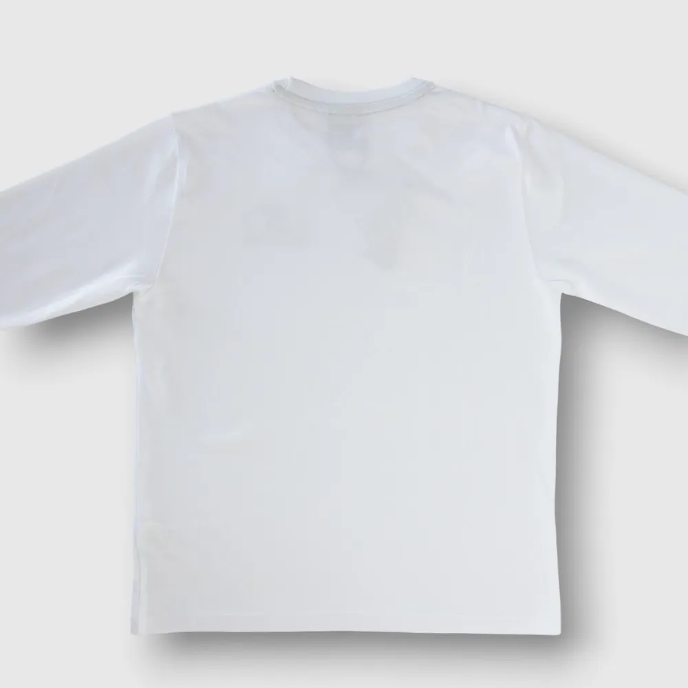 T-Shirt Starter Bianco