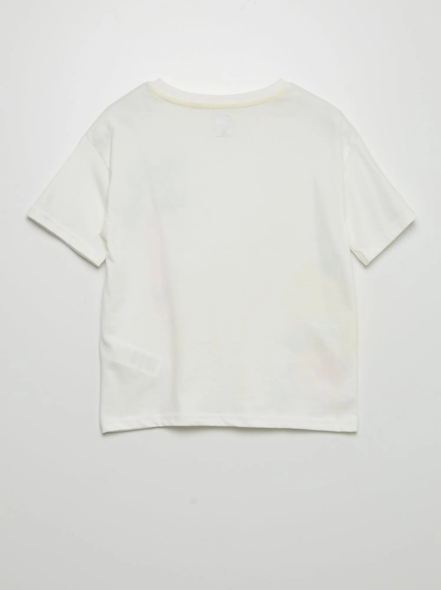 T-shirt 'Jurassic Park' - BEIGE
