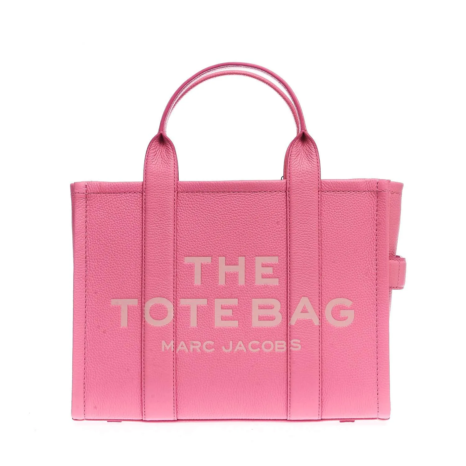 The Leather Medium Tote Bag