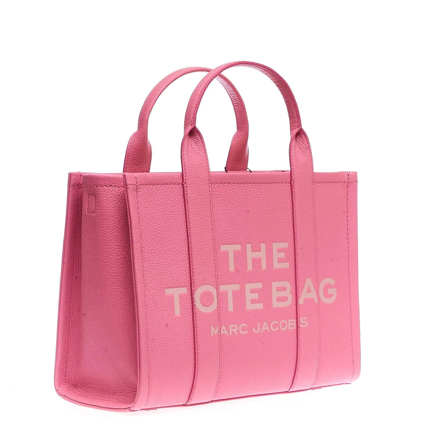 The Leather Medium Tote Bag