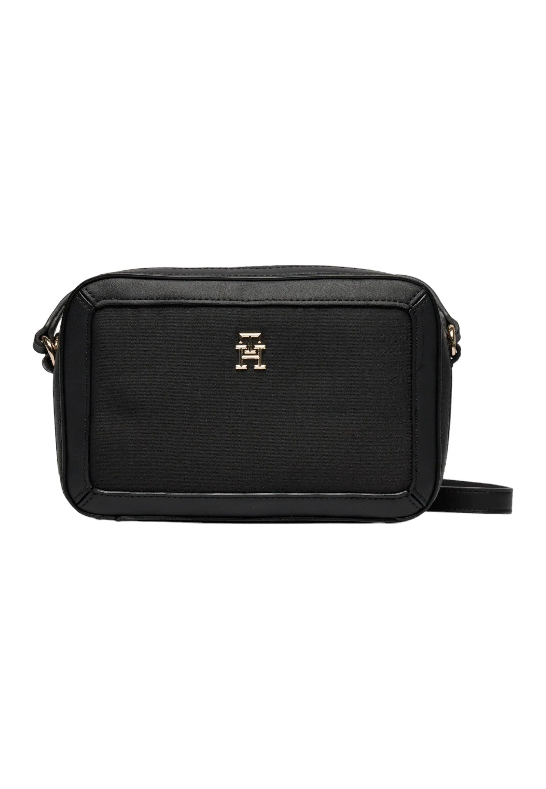 TOMMY HILFIGER Borsa Tracolla Donna Black AW0AW15716