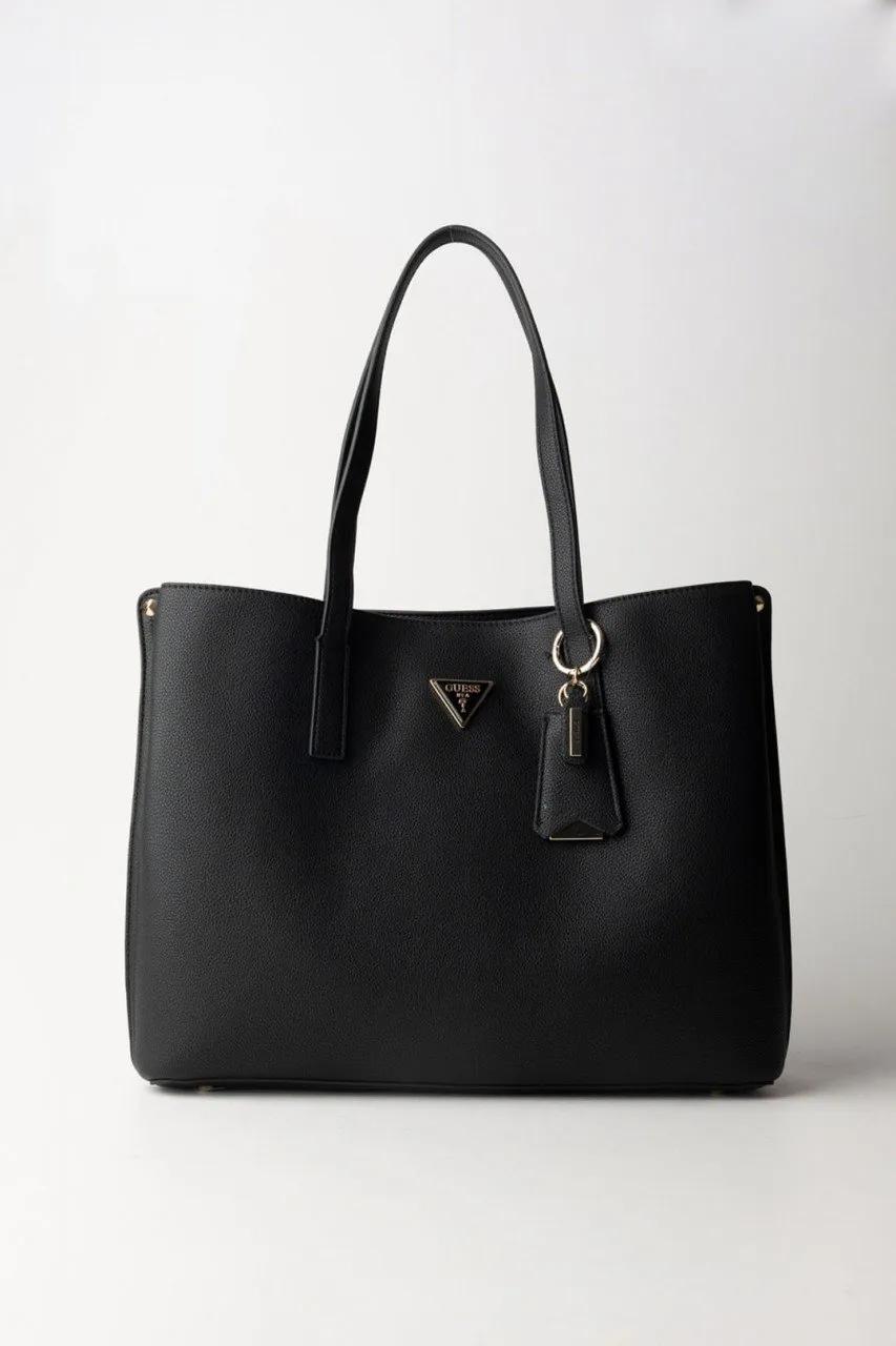 Tote bag Meridian Girlfriend Black