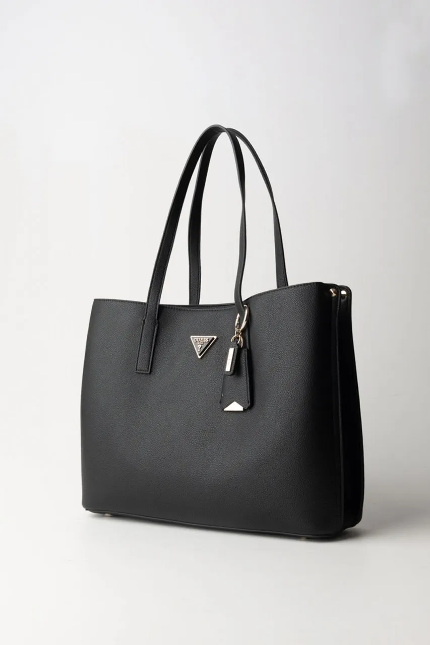 Tote bag Meridian Girlfriend Black