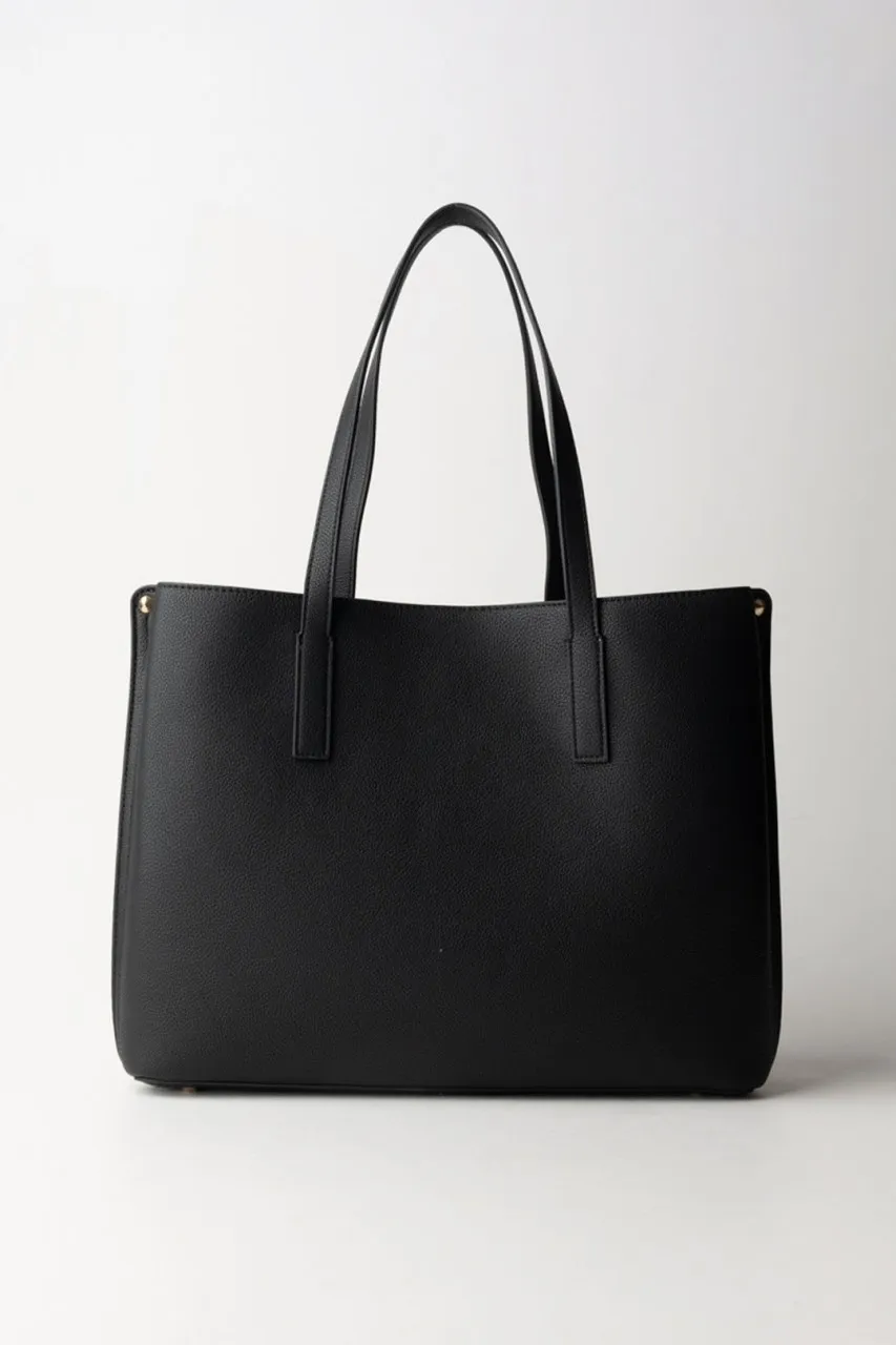 Tote bag Meridian Girlfriend Black