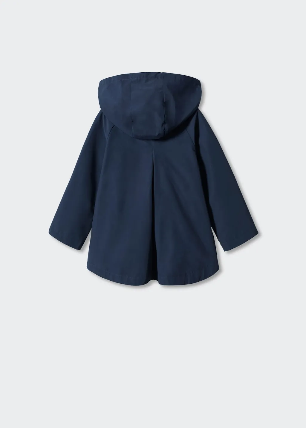 Trench cappuccio