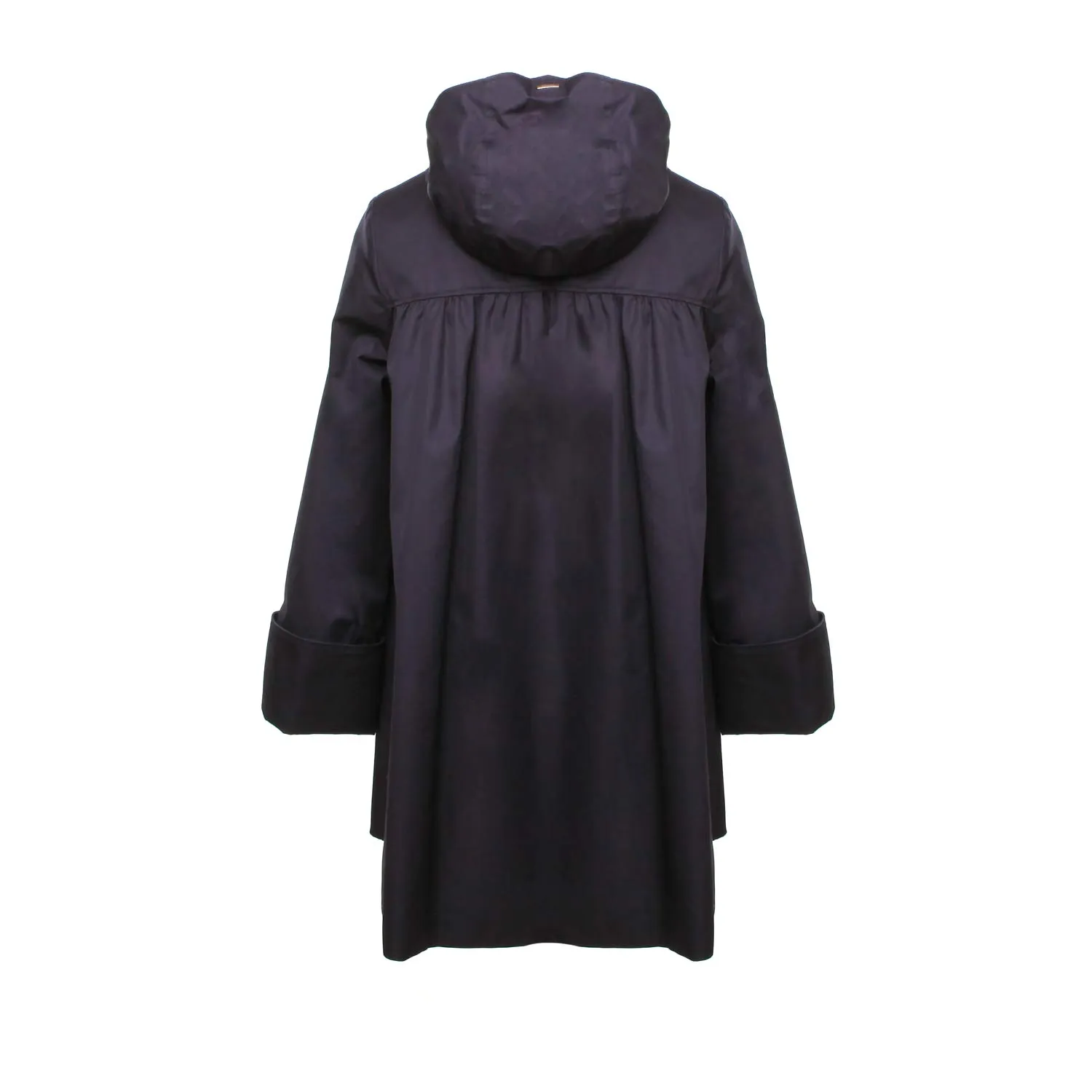 Trench Coat Blu E Celeste Bambina E Teen