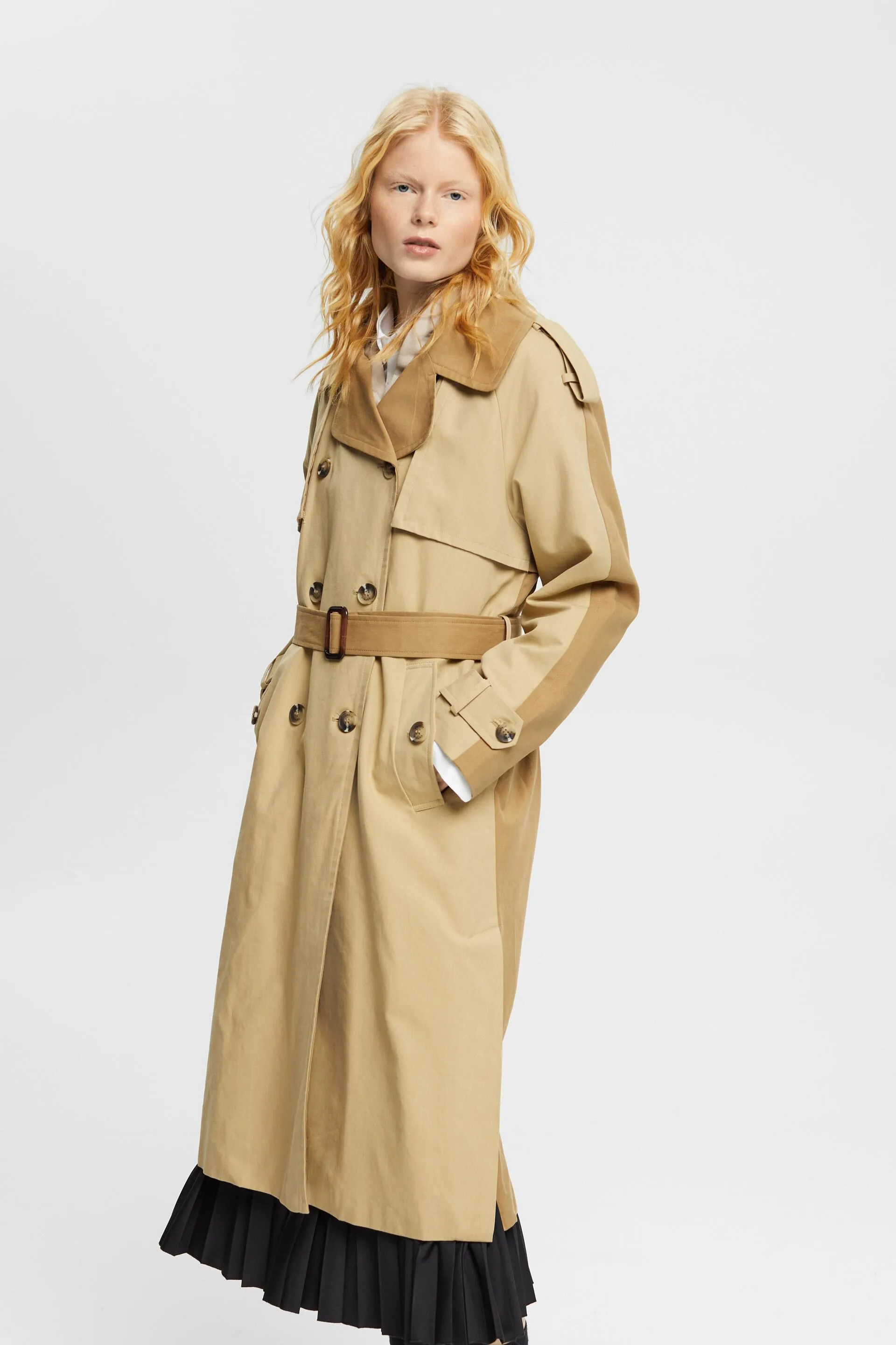 Trench con pannello