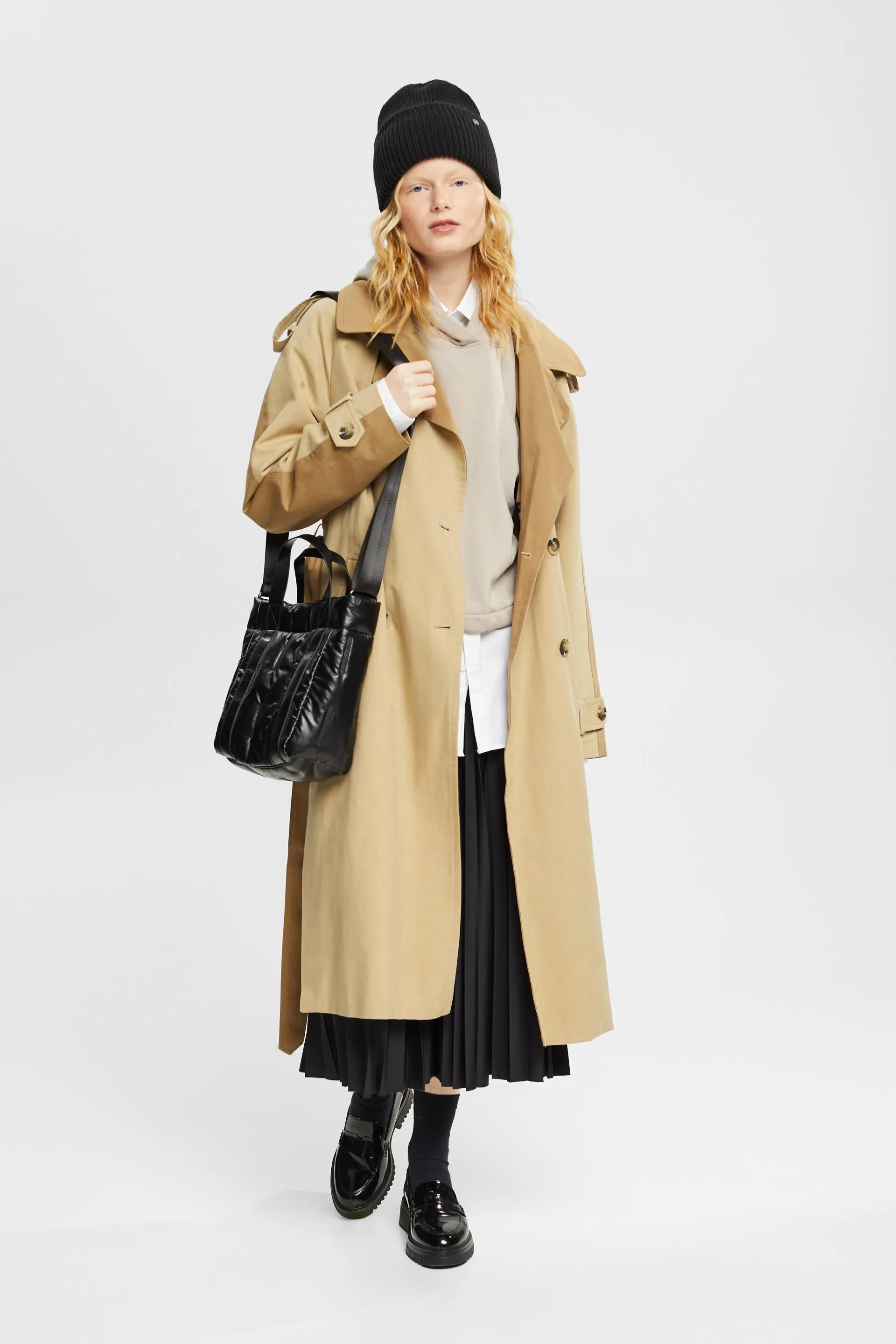 Trench con pannello