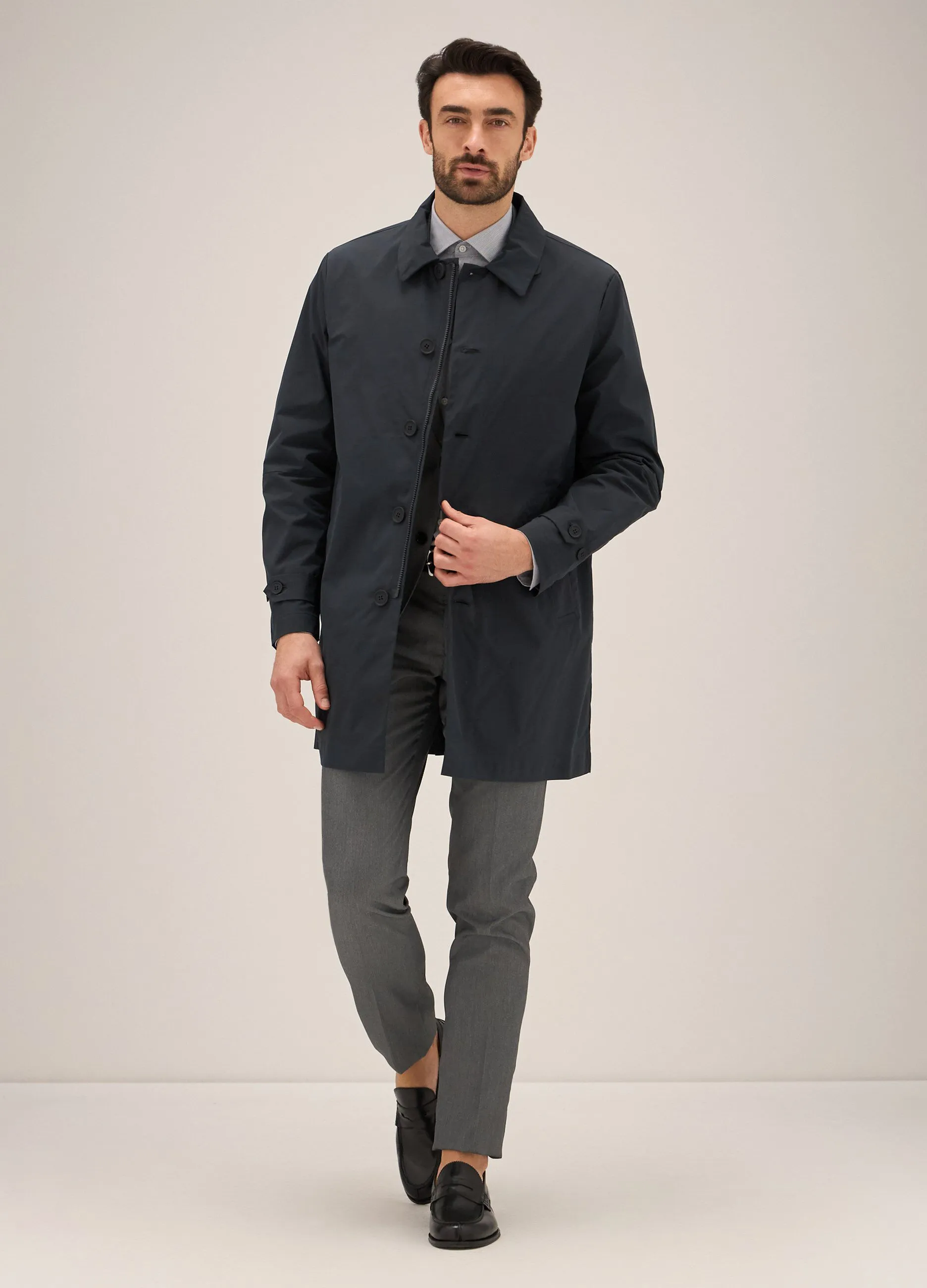 Trench Rumford uomo
