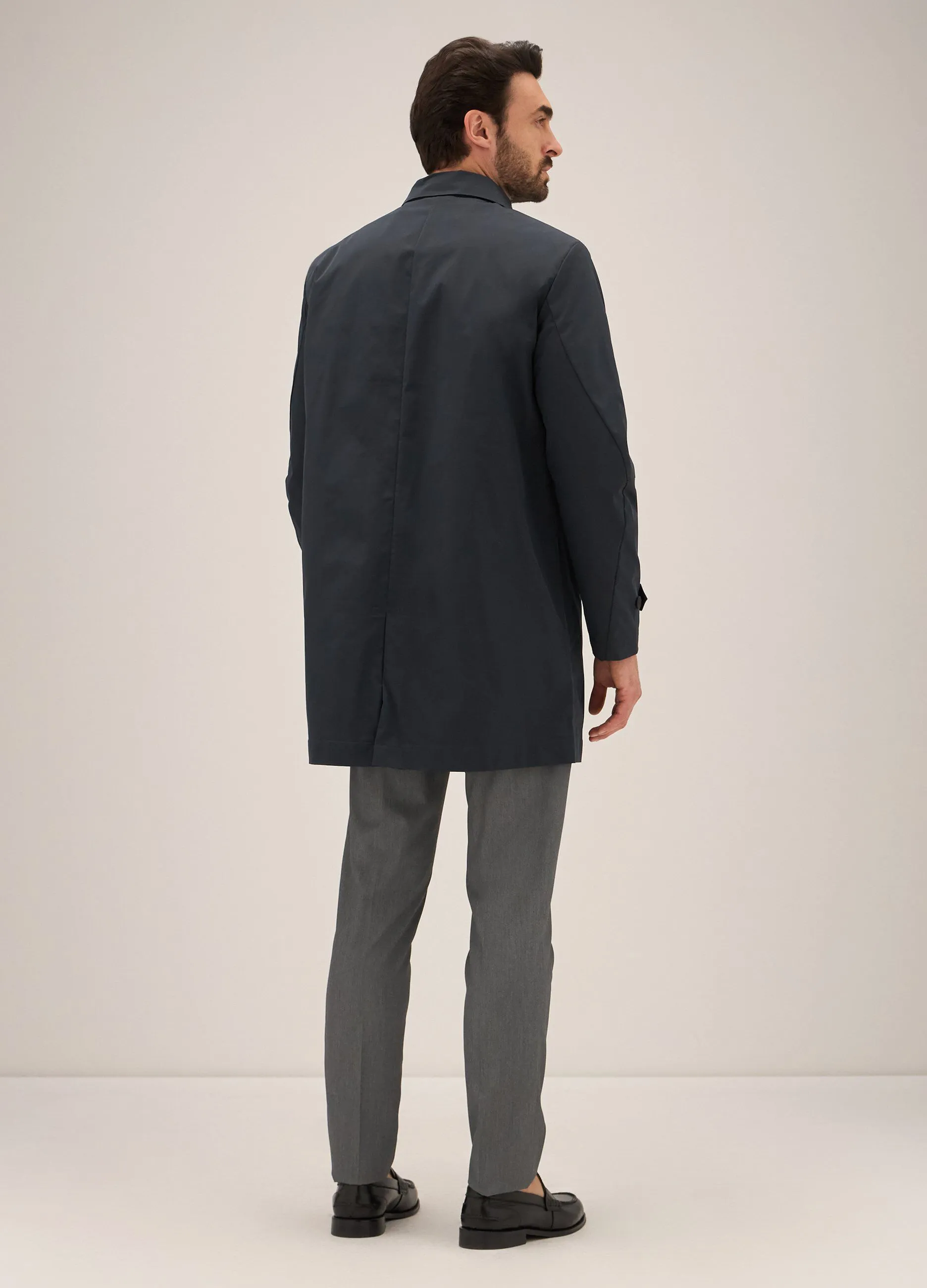 Trench Rumford uomo