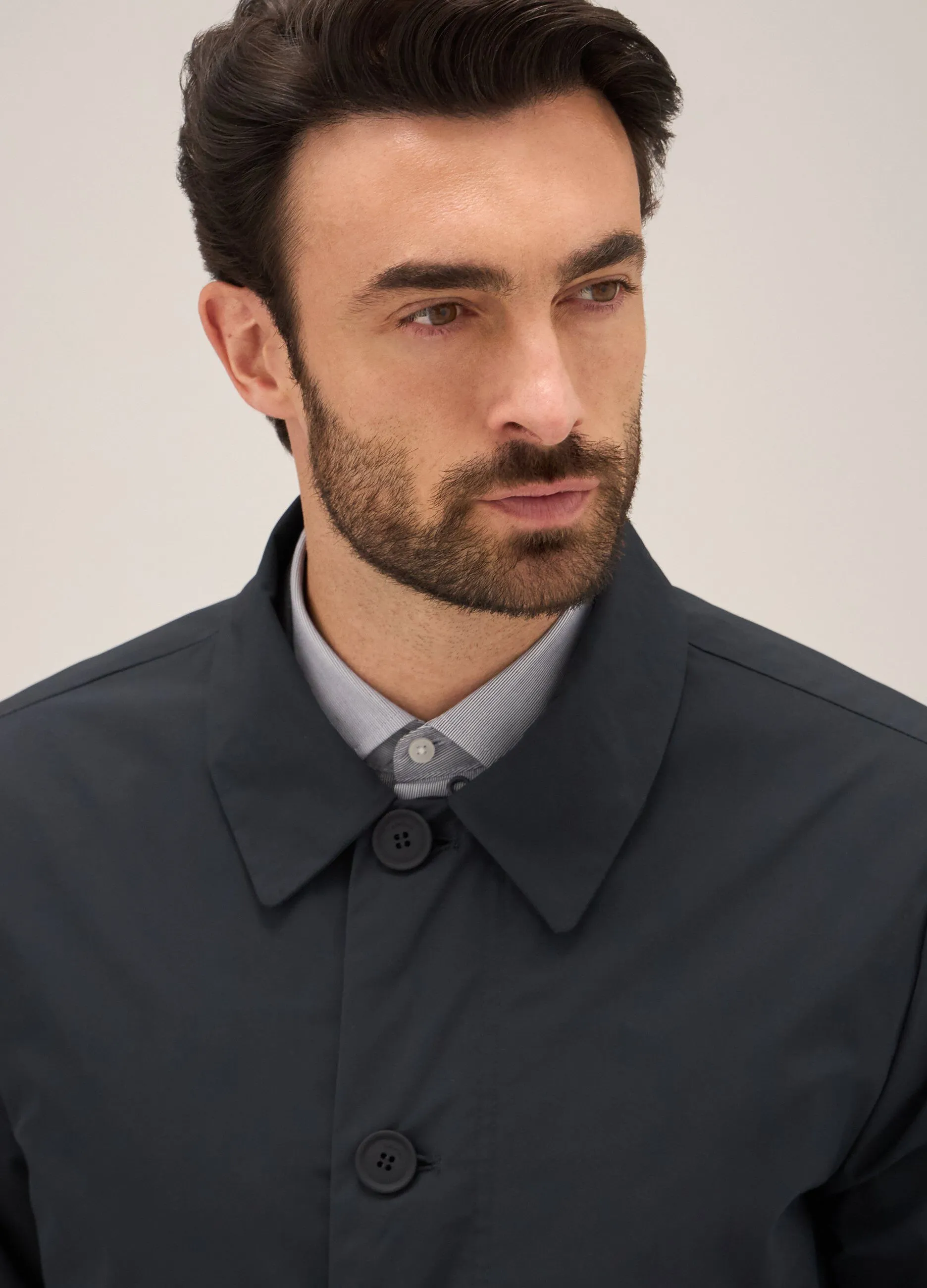 Trench Rumford uomo