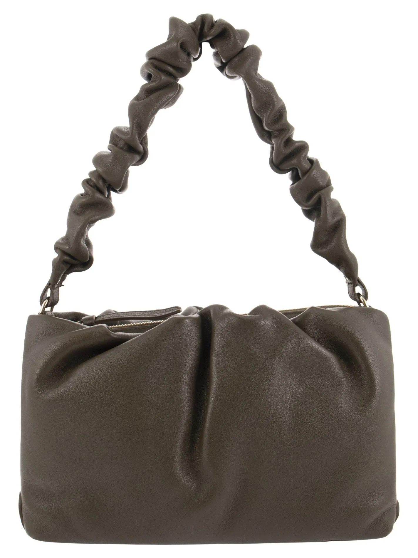 TULIPA HERITAGE – Borsa a mano in pelle